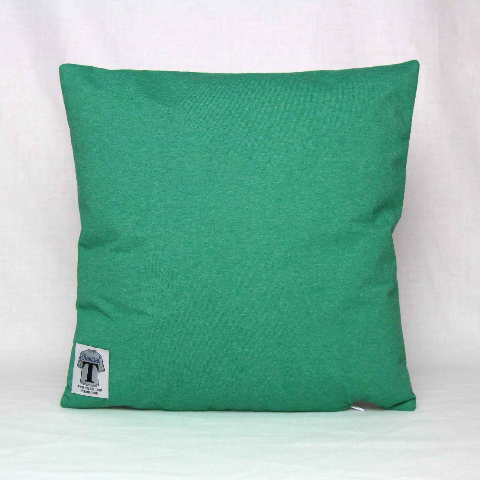 Boston Bruins NHL Ice Hockey Tshirt Repurposed Into a Pillow Etsy