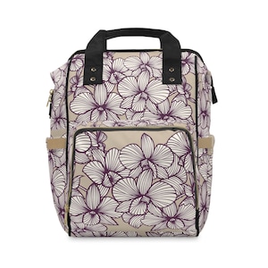 ORCHID Multifunctional Backpack