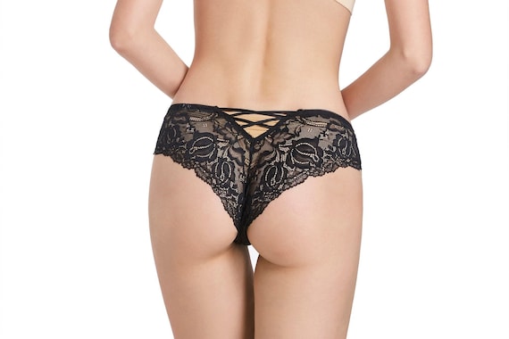 Lacebyjane Hot Lace Panty Lingerie Sexy Panty Erotic Unique - Etsy
