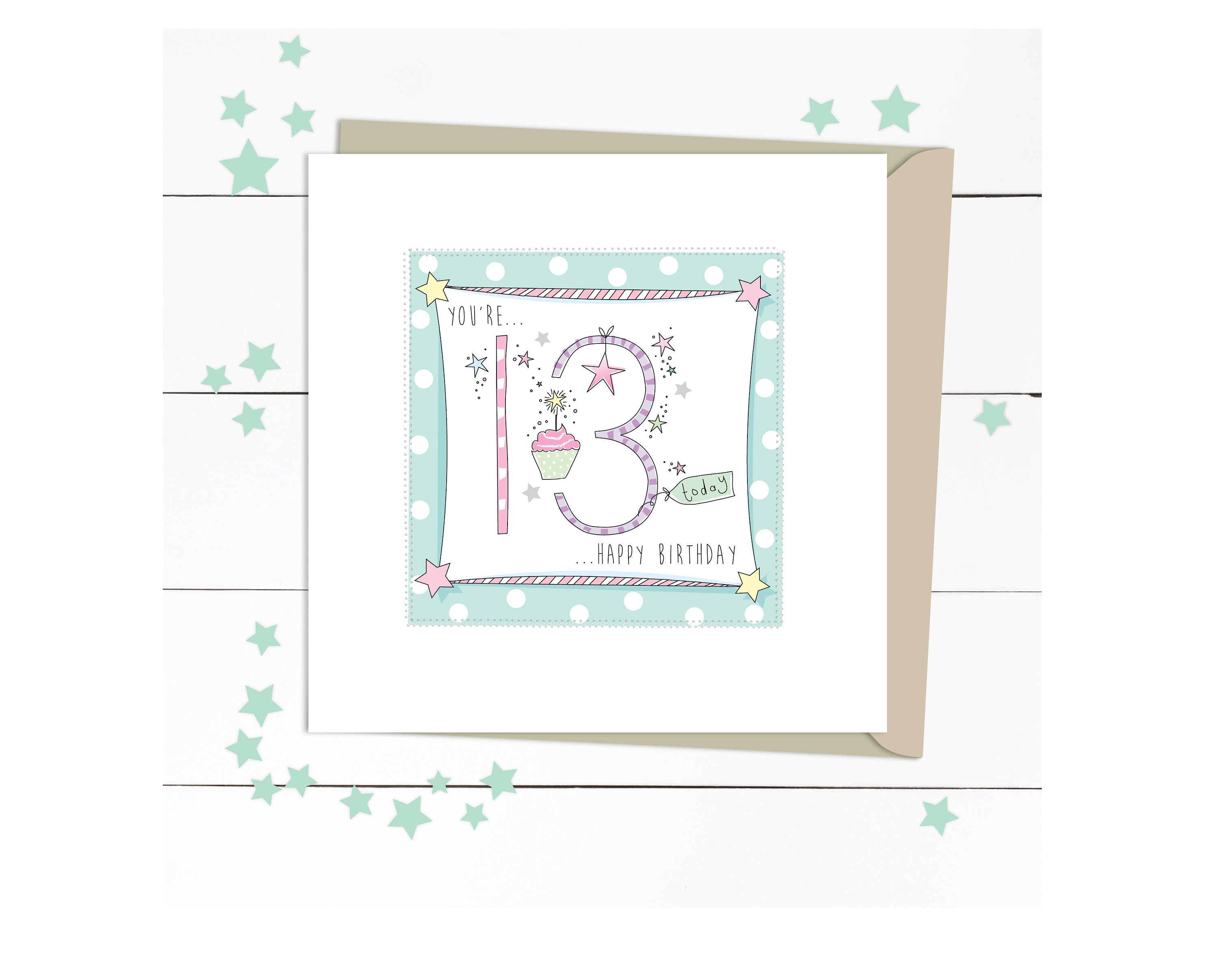 personalised-13th-birthday-card-etsy-uk