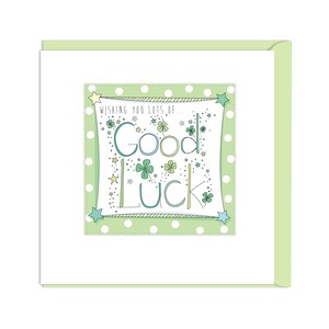 Good Luck Card