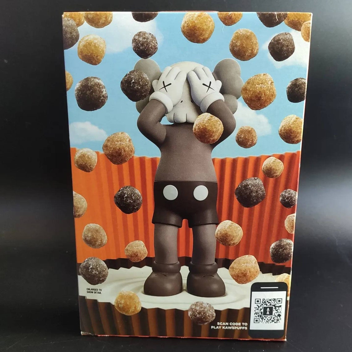 Reese's Puffs X Kaws Etsy Australia
