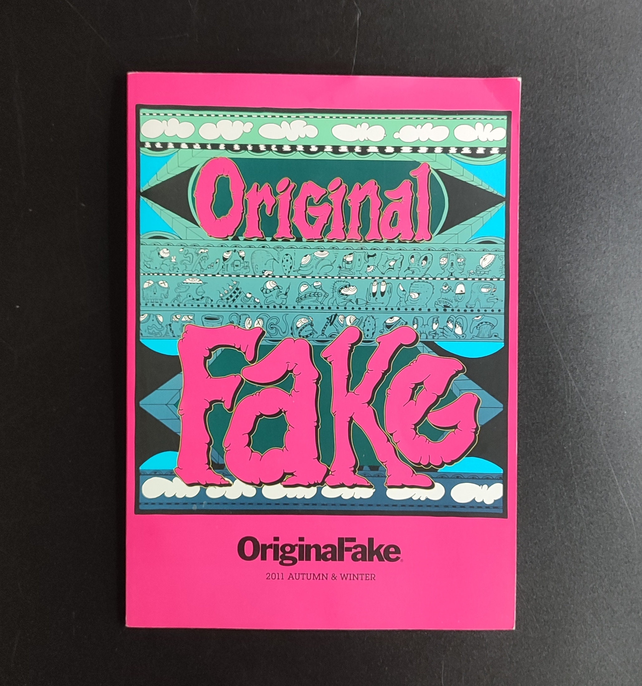 Originalfake KAWS Sticker Set. 100% Authentic, very - Depop