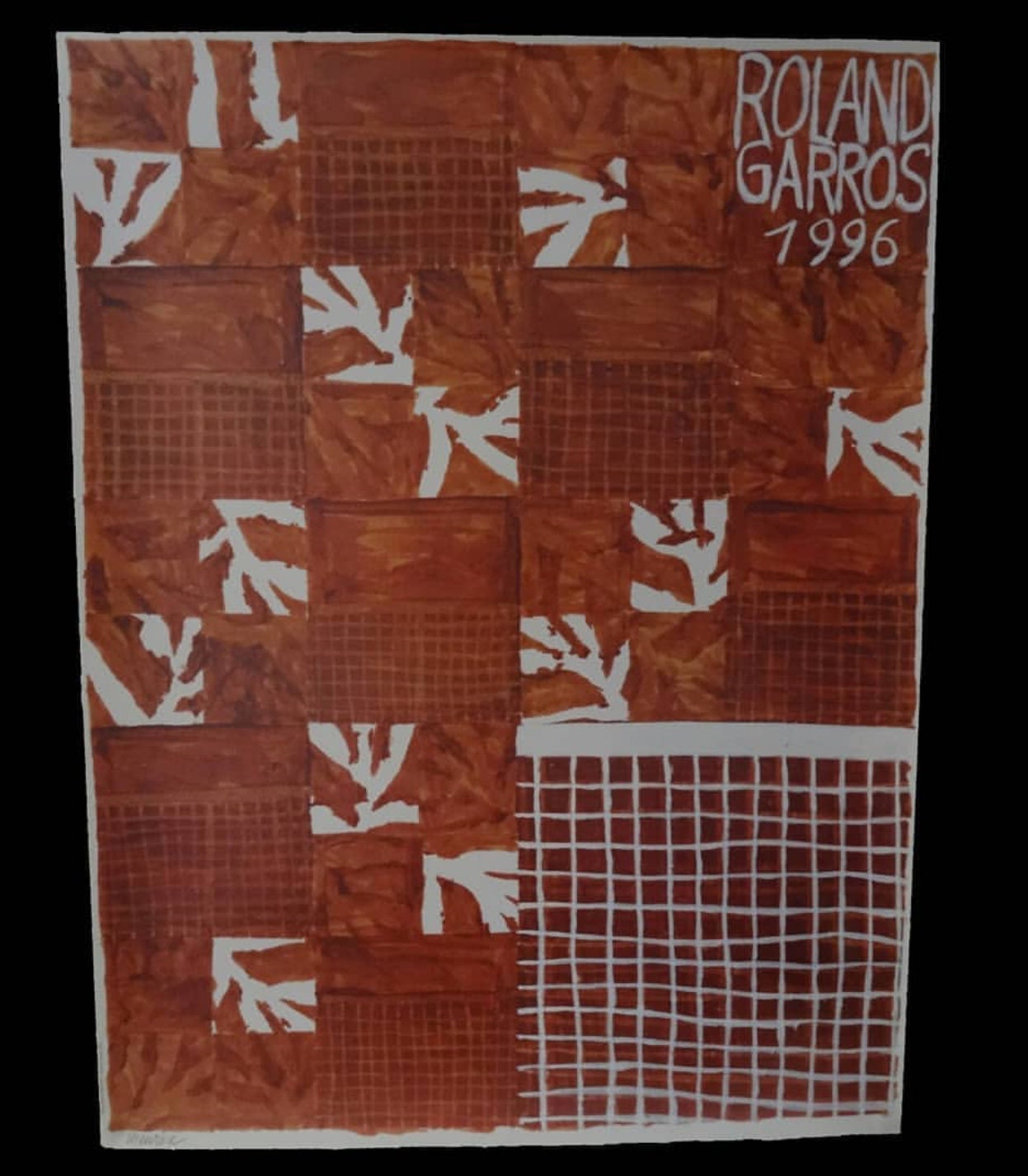 Jean Michel Meurice, Roland Garros