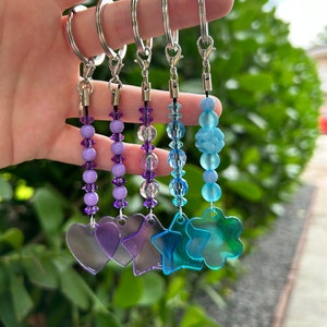 Jelly Keychains - Kawaii Decora Kei