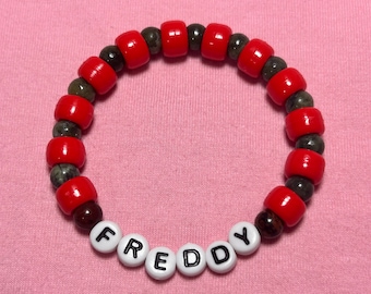 Pulseras con icono de terror