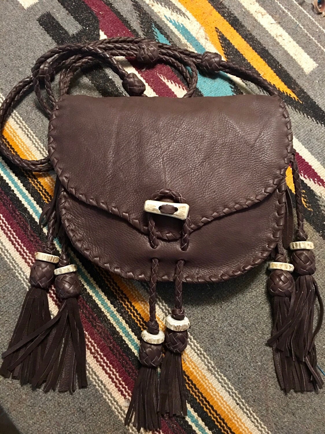 handmade western purses