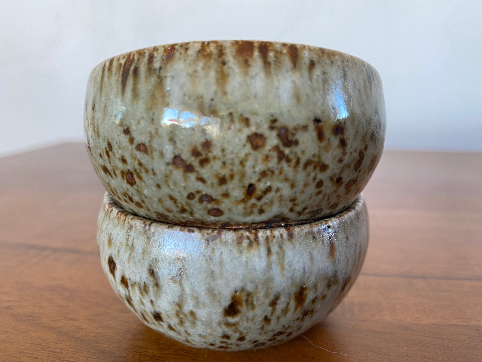 Artisan Mezcal Cups Handcrafted and Hand painted Clay | Etsy