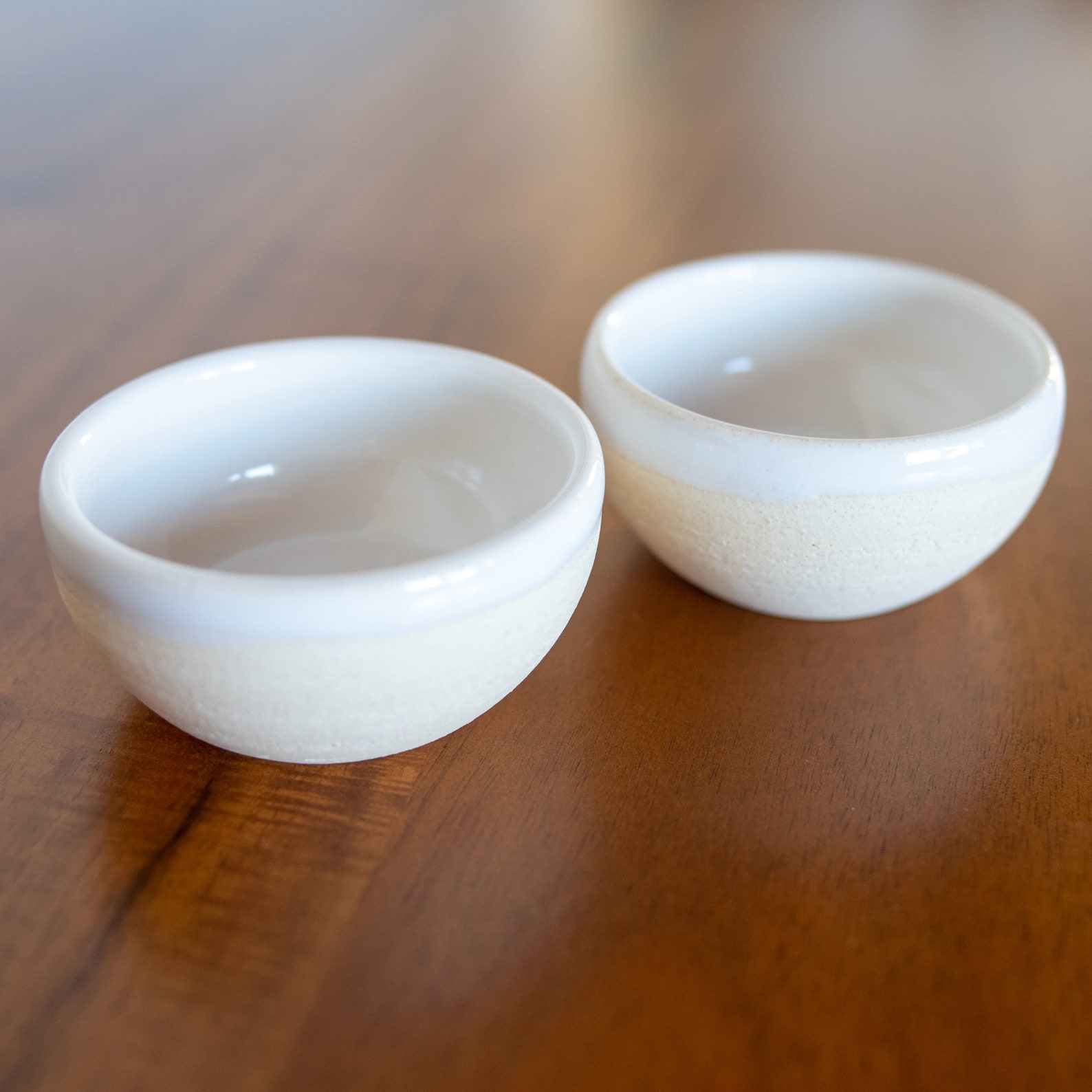 Artisan Mezcal Cups Handcrafted and Hand painted Clay | Etsy