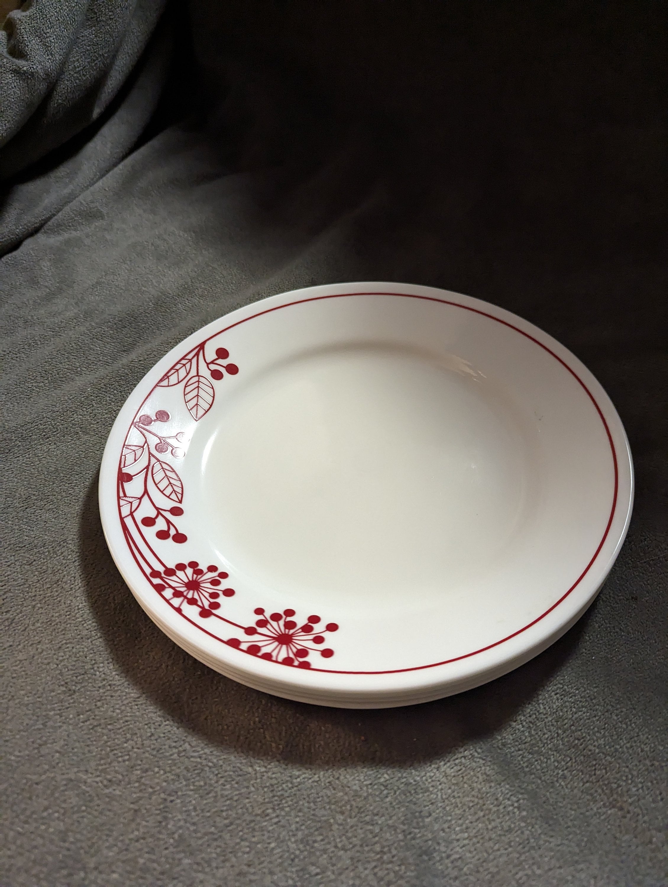 Corelle patterns top by year