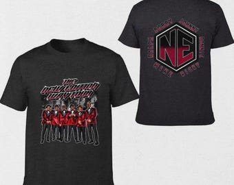 New Edition tshirts | New Edition concert merch | New Edition 2026 tour |  gifts for New Edition fans, lace up