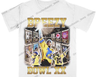 Chris brown tshirts | chris brown concert merch | chris brown 2025 tour | chris brown Breezy Bowl XX | gifts for Chris brown fans, lace up