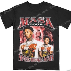 Masa Tour Shirt - Etsy
