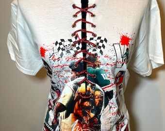 Rod Wave Last Lap Concert Shirt, Graphic Tee