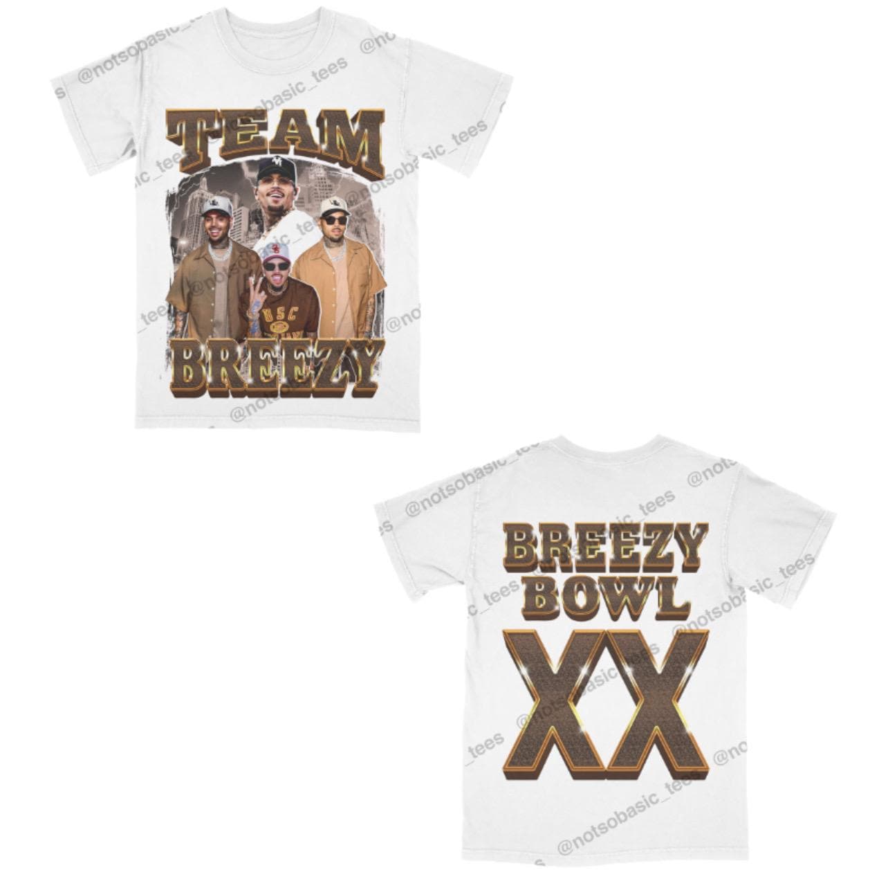 Chris brown tshirts | chris brown concert merch | chris brown 2025 tour | chris brown Breezy Bowl XX | gifts for Chris brown fans, lace up