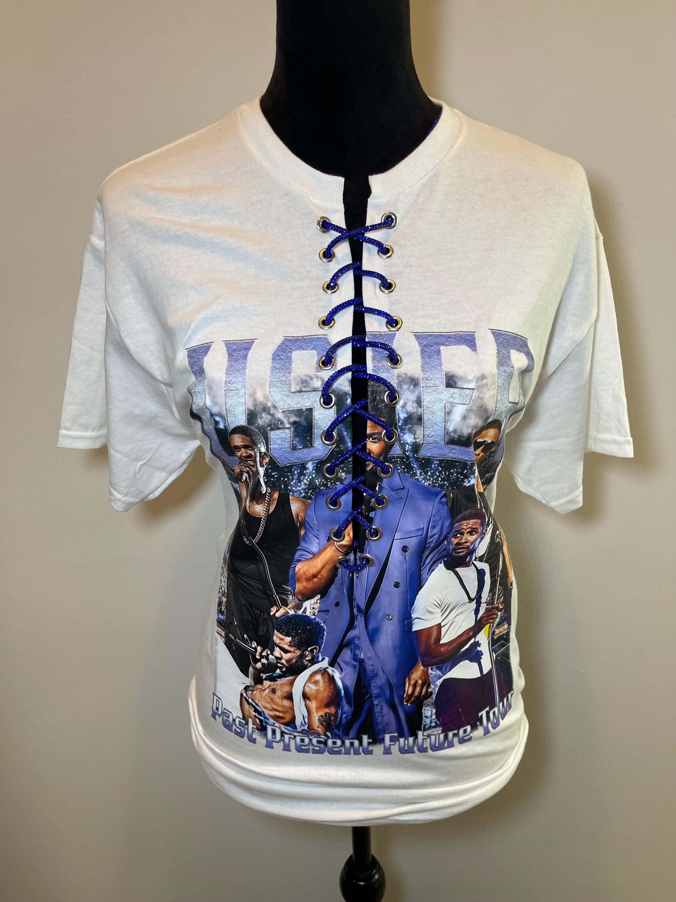 Vintage Lace up Shirt Men's - Etsy