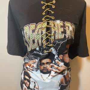 BossMan DLow Concert Shirt, Graphic Tee, Unisex Cotton