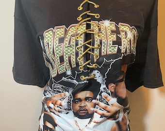 BossMan DLow Concert Shirt, Graphic Tee, Unisex Cotton