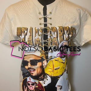 Chris Brown T Shirt Dress - Etsy