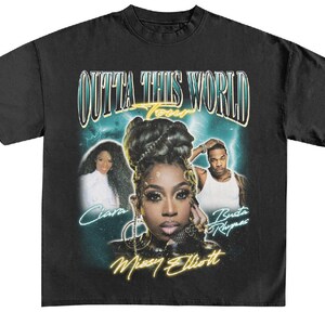 Missy Elliot Vintage Shirt | Missy Elliot Homage Tshirt | Missy Elliot Fan Tees | Missy Elliot Retro 90s Sweater | Missy Elliot Merch Gift