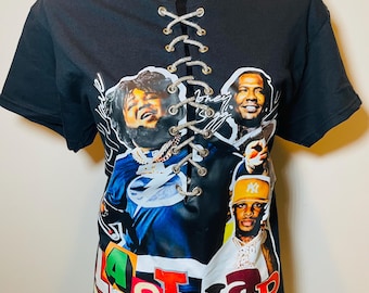 Rod Wave Last Lap Tour Shirt, Graphic Tee, Concert Merch