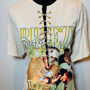 Chris Brown Tshirts | 11:11 Chris Brown Concert Merch | Chris