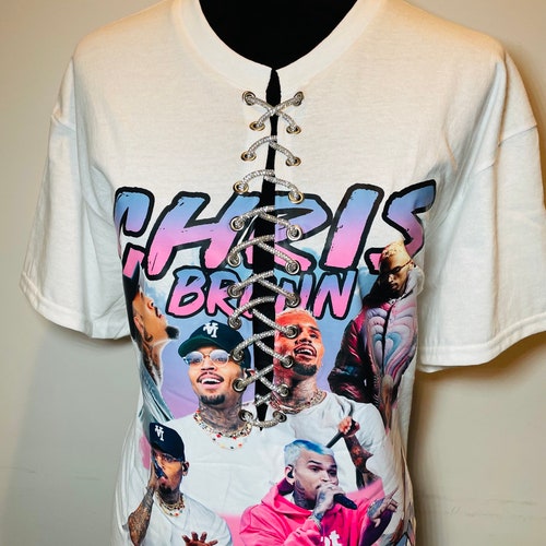 Chris Brown Tshirts | 11:11 Chris Brown Concert Merch | Chris