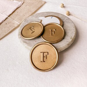 Sellos de cera para bodas, sellos de cera con iniciales personalizadas, sellos de cera autoadhesivos con monograma personalizado, sellos de cera con letras, sellos de cera para invitaciones.