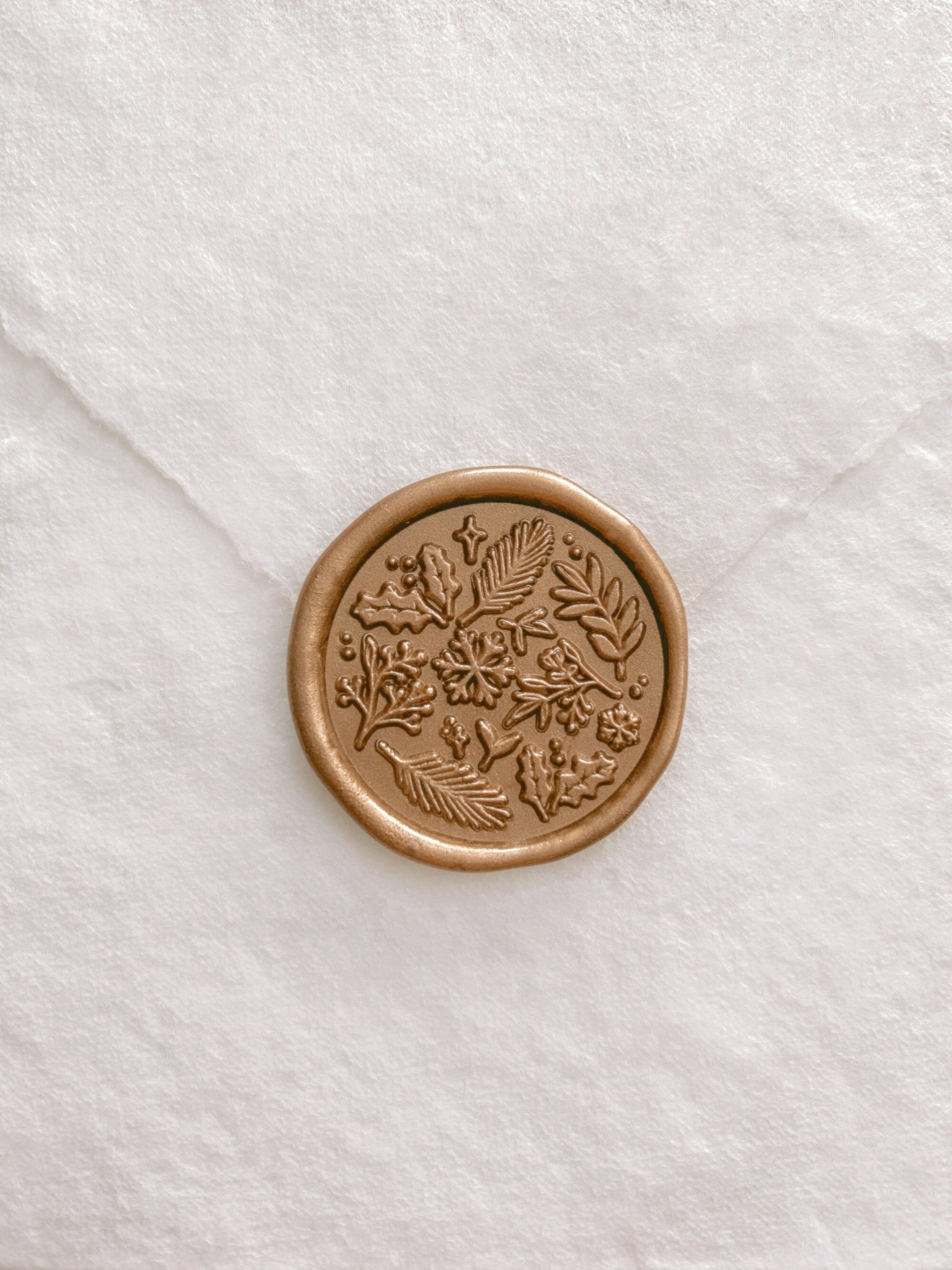 Love Always Wax Seal Stamp – Olive Paperie Co.