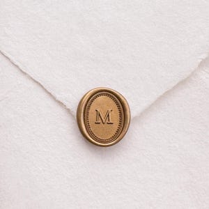 Mini sello de lacre con inicial personalizado, sello de lacre personalizado para invitaciones de boda, sello de lacre con monograma personalizado, mini sello de lacre con alfabeto