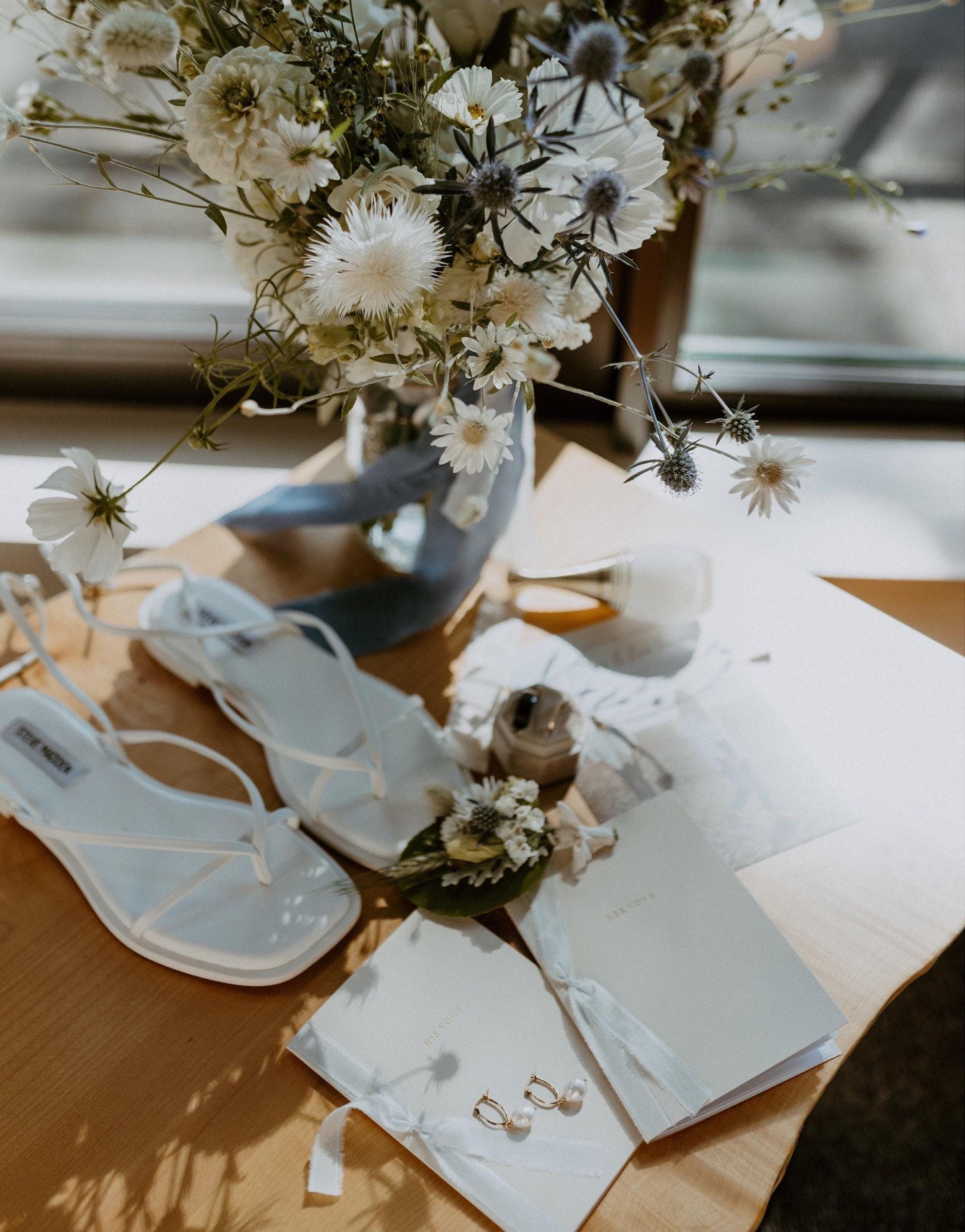 Livres De Vœux De Mariage Pour Elle Et Lui Lot De 2 Livrets