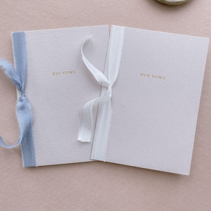 Lot de 2 livres de voeux, pour elle et lui, livres de voeux gris feuille d&#39;or, livres de voeux de mariage, livres de voeux personnalisés, minimaliste, cadeau de fiançailles