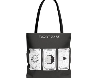 Tarot Tote Bag