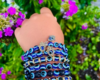 Evil Eye Bracelet