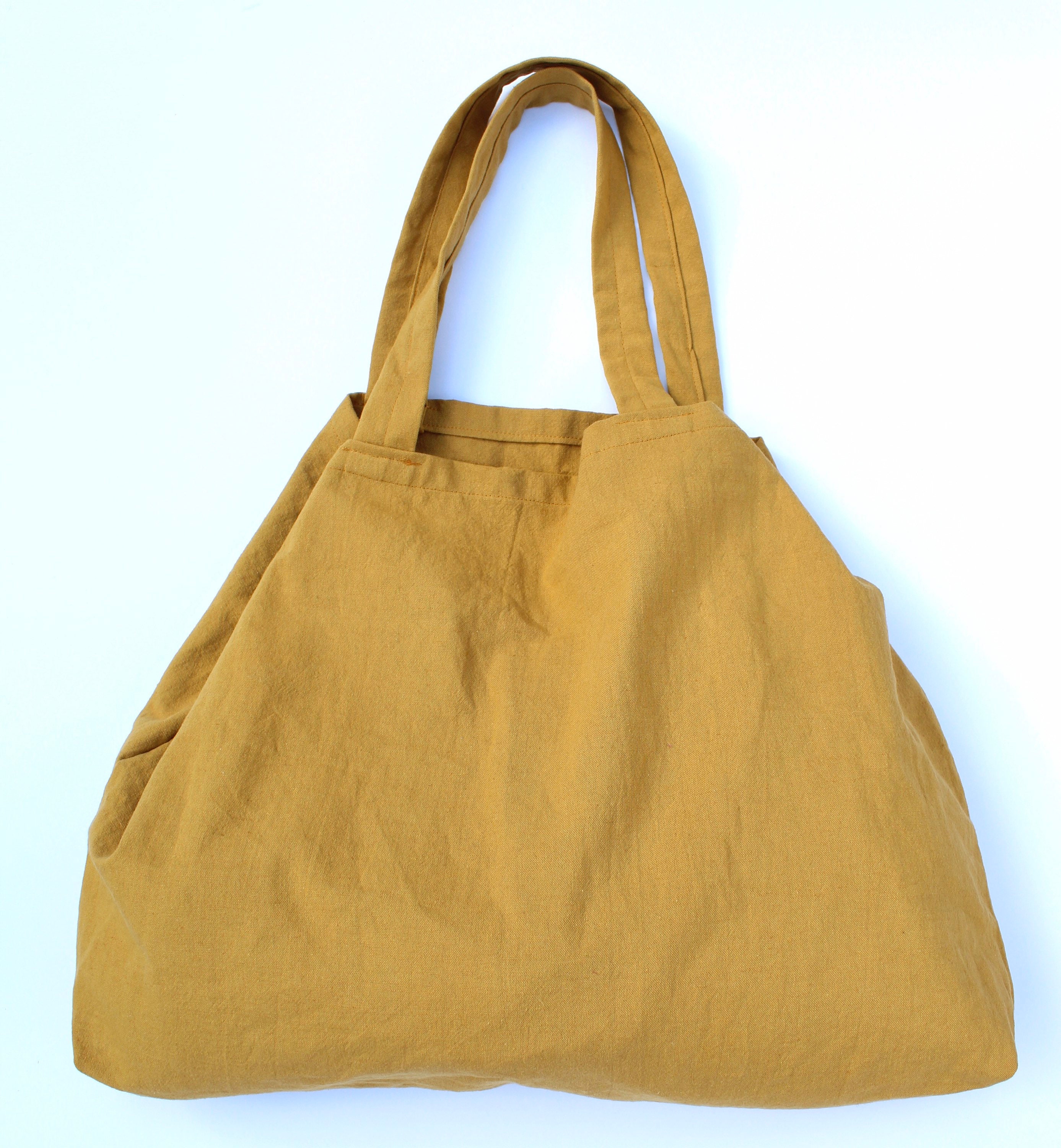 Mustard Everyday Bag - Etsy