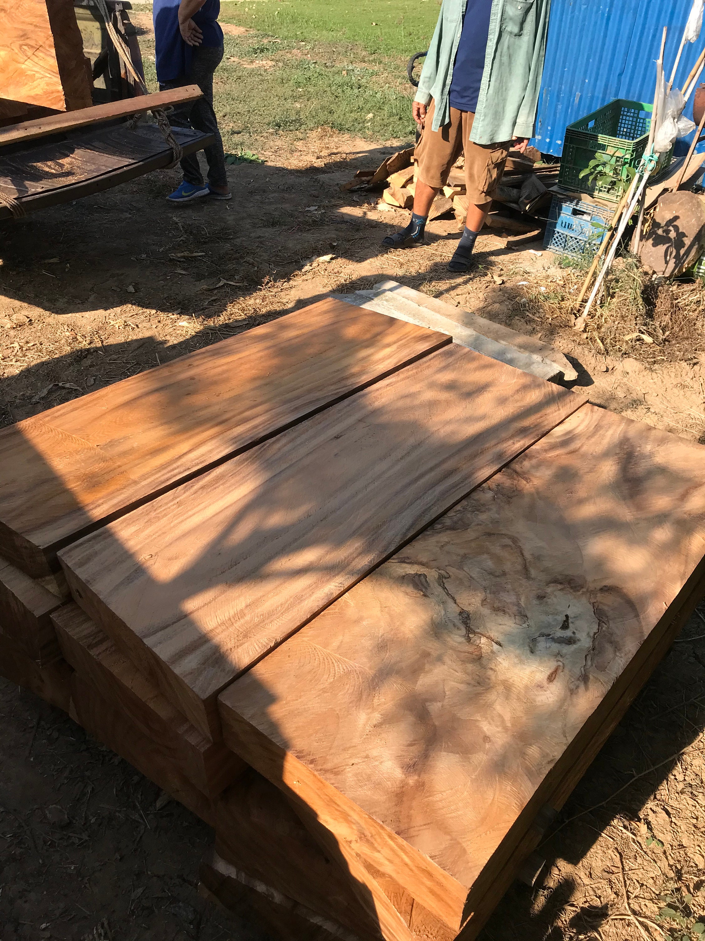 Stair Treads wood Solid Reclaimed Wood Thick Stairs Treads Etsy