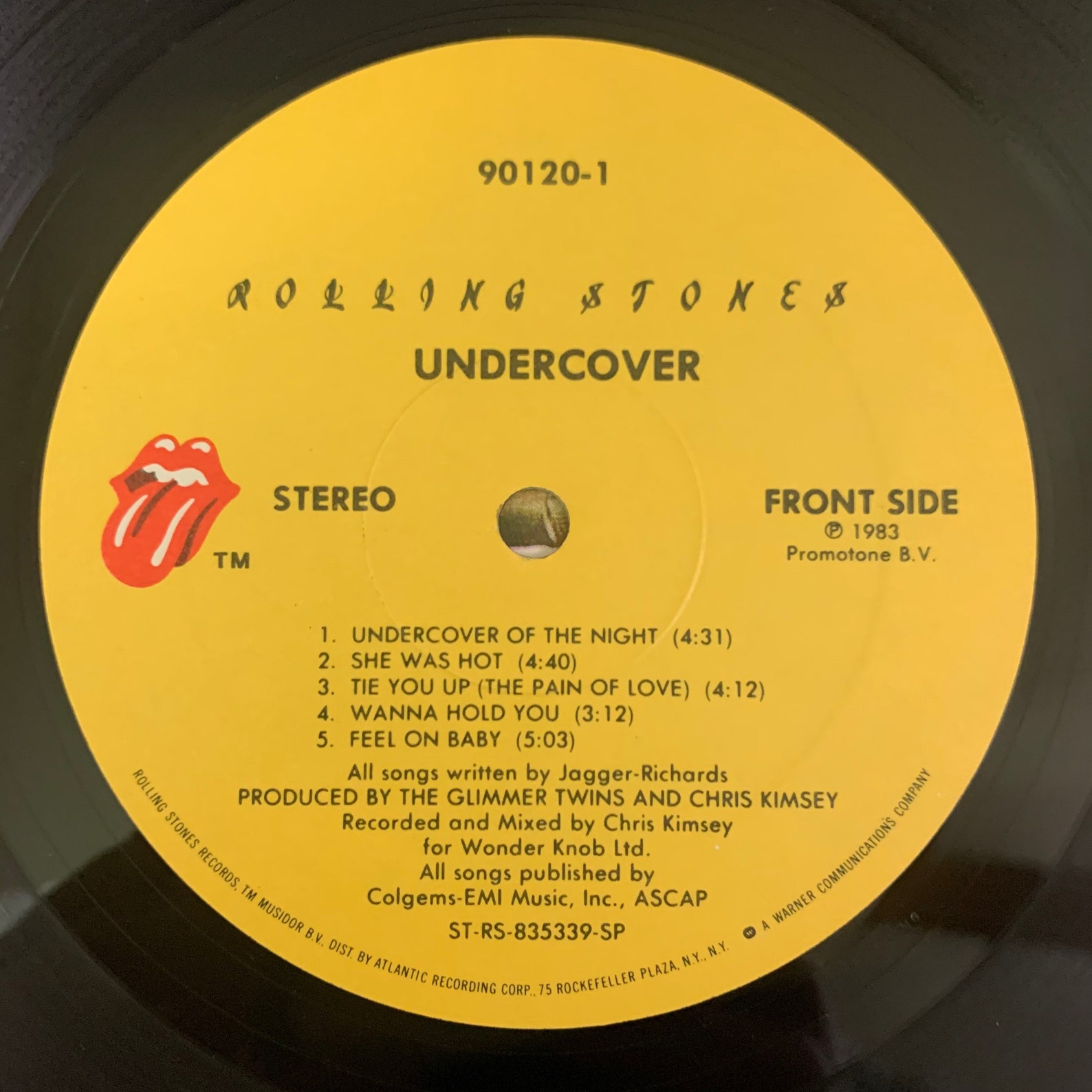 the rolling stones undercover the rolling stones undercover