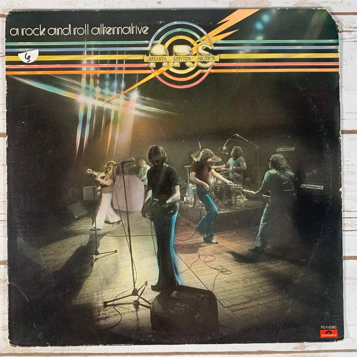 Atlanta Rhythm Section A Rock and Roll Alternative 1976 Etsy