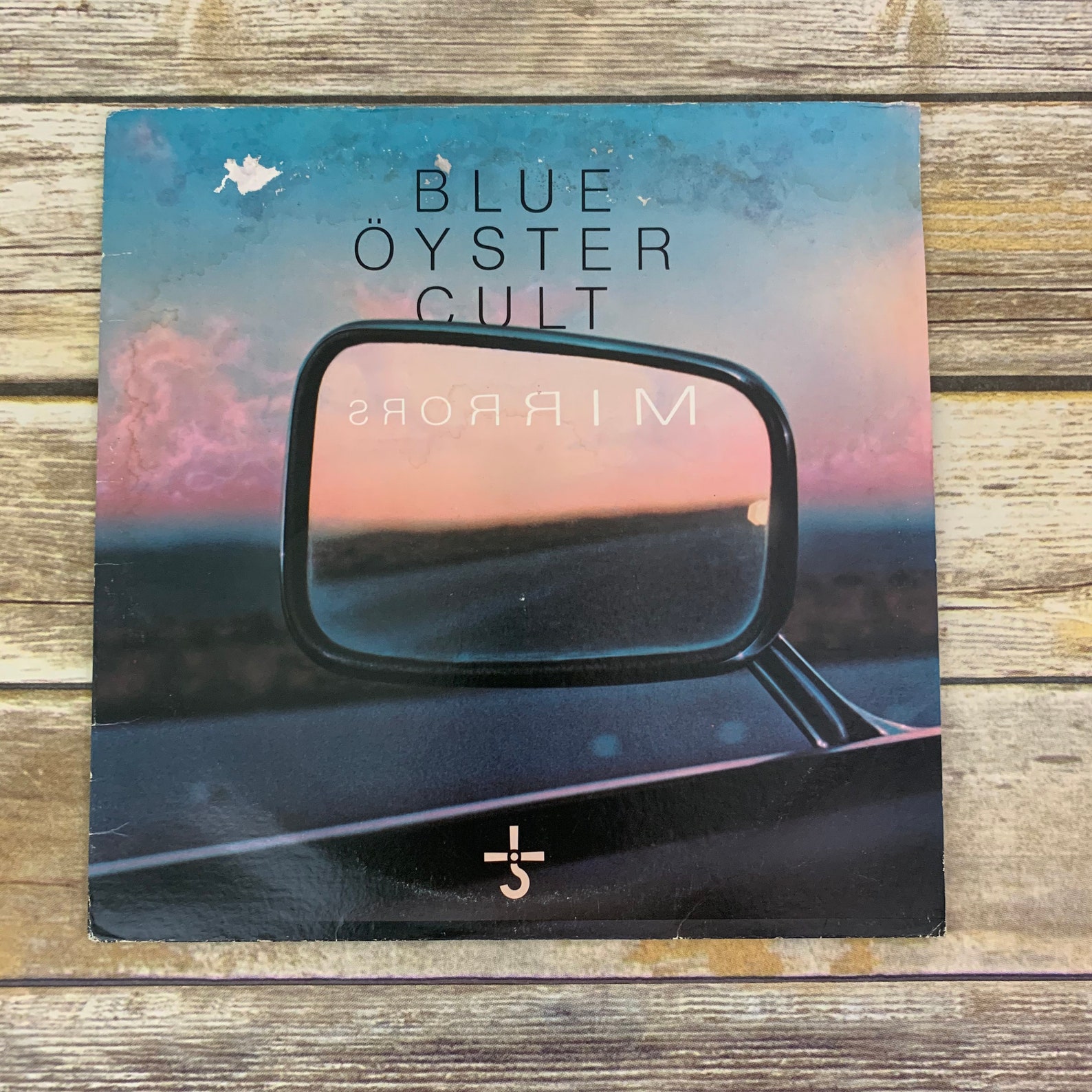 Blue Oyster Cult Mirrors 1979 first original US press Etsy