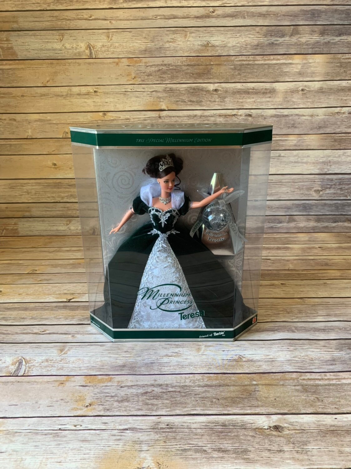 millennium princess teresa