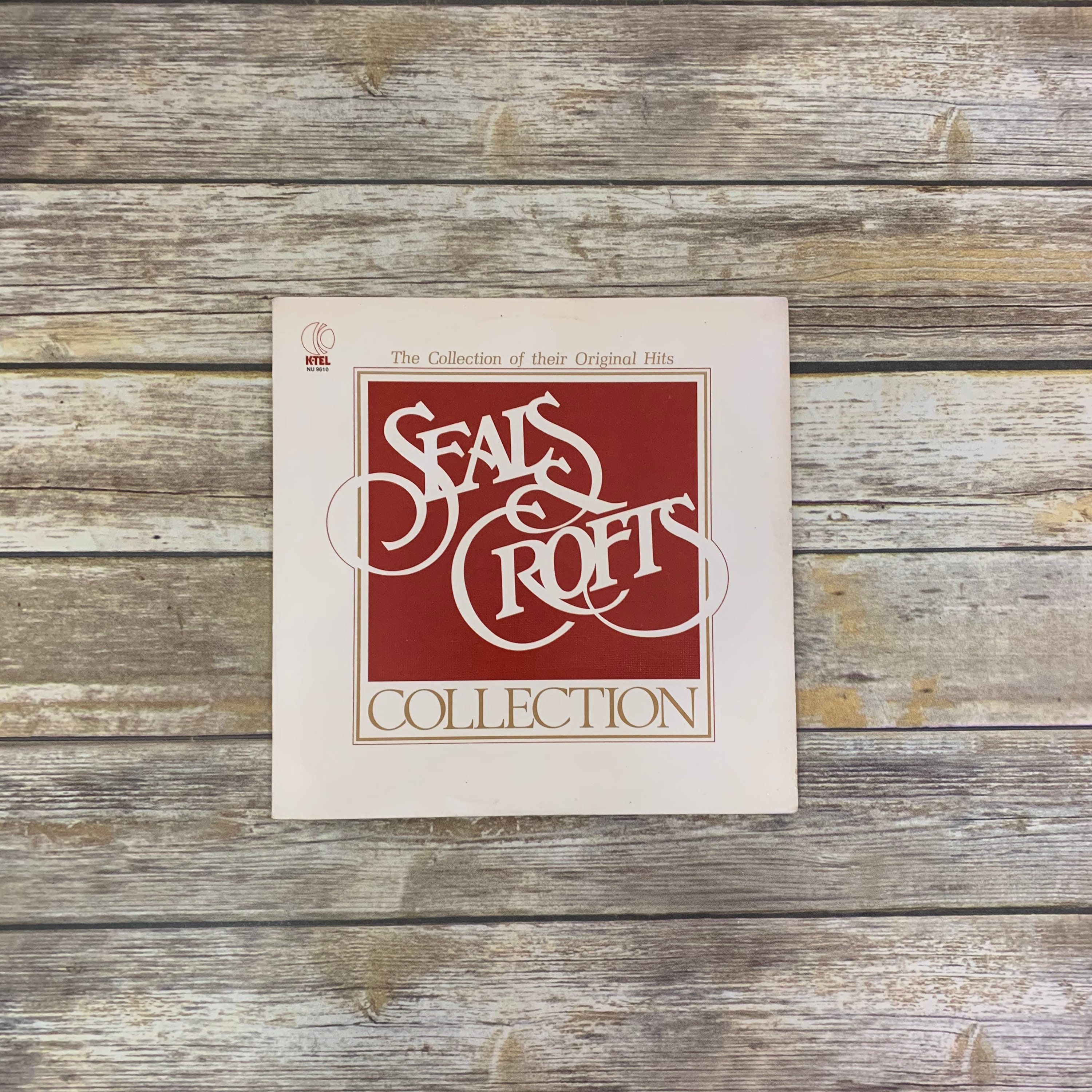 Seals & Crofts The Seals and Crofts Collection 1979 Etsy