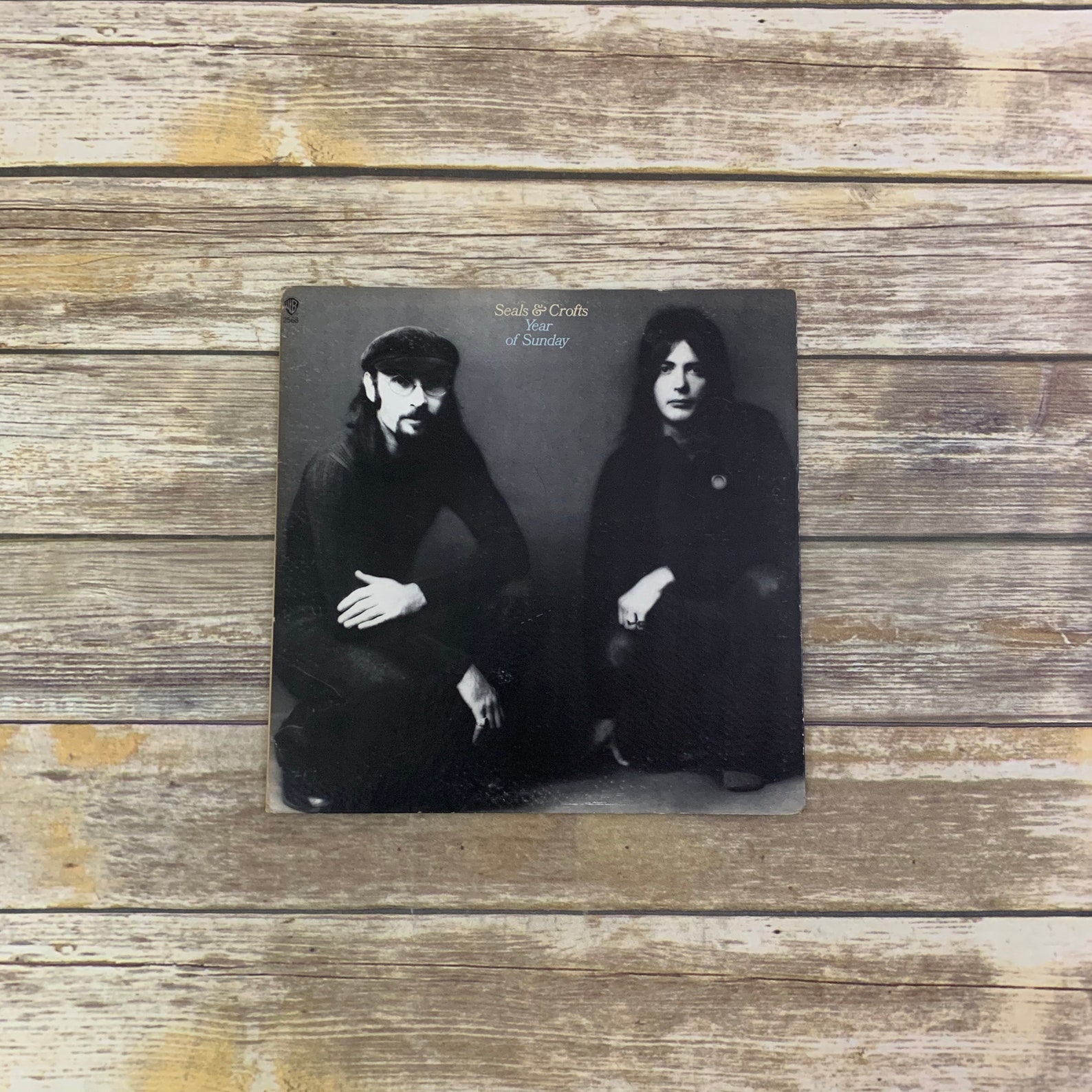 Seals & Crofts Year of Sunday vintage vinyl record lp 1971 Etsy