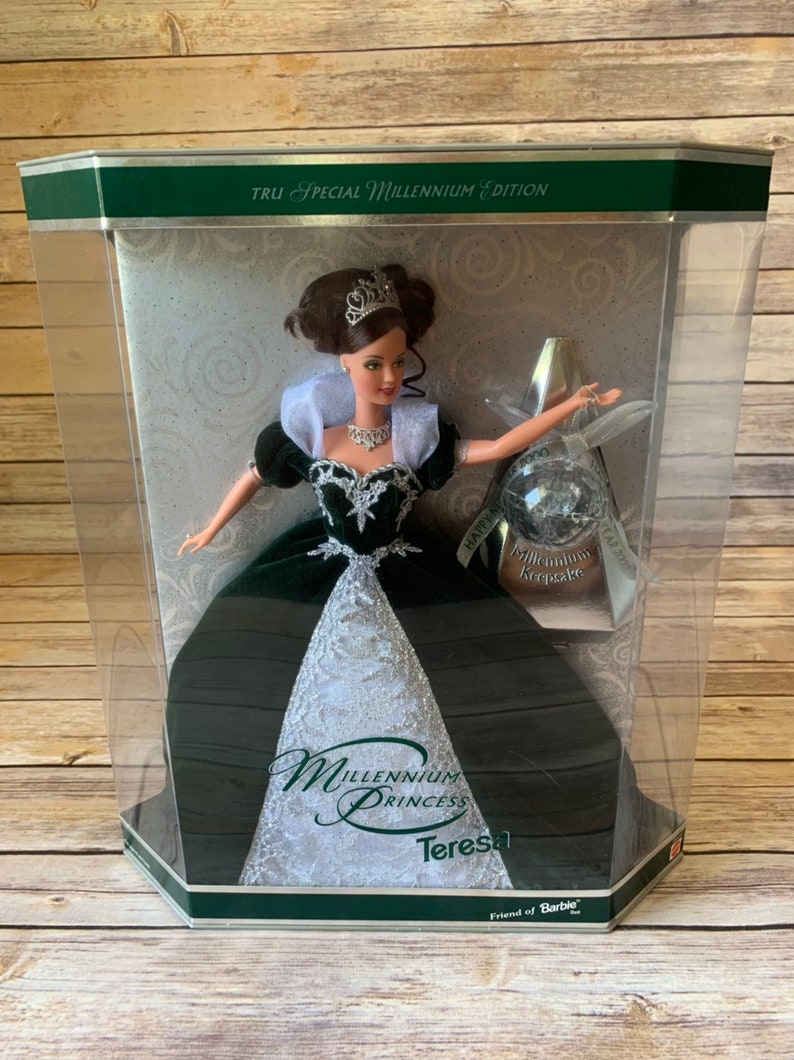 millennium princess barbie teresa