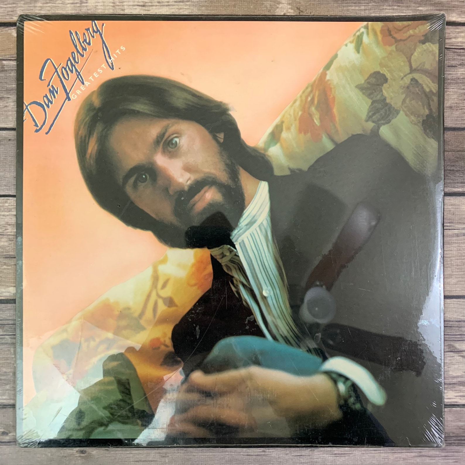 Dan Fogelberg Greatest Hits 1983 vintage vinyl record LP Etsy
