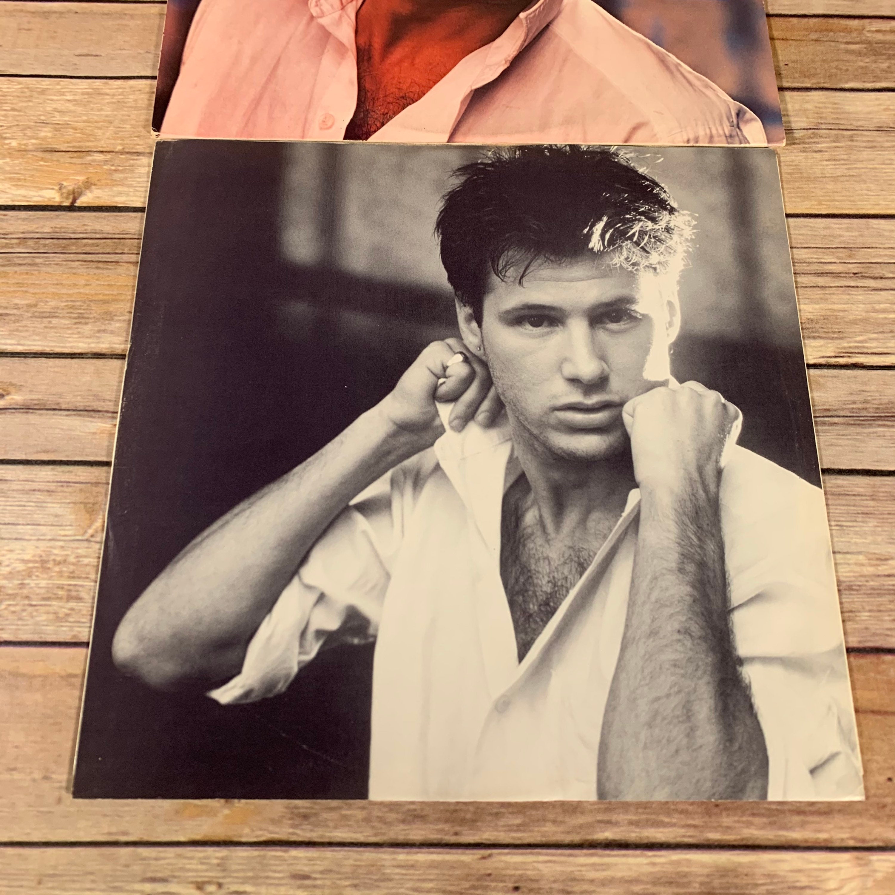Corey Hart First Offense 1984 vintage vinyl record LP ST Etsy