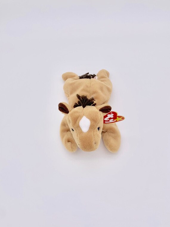 derby beanie baby