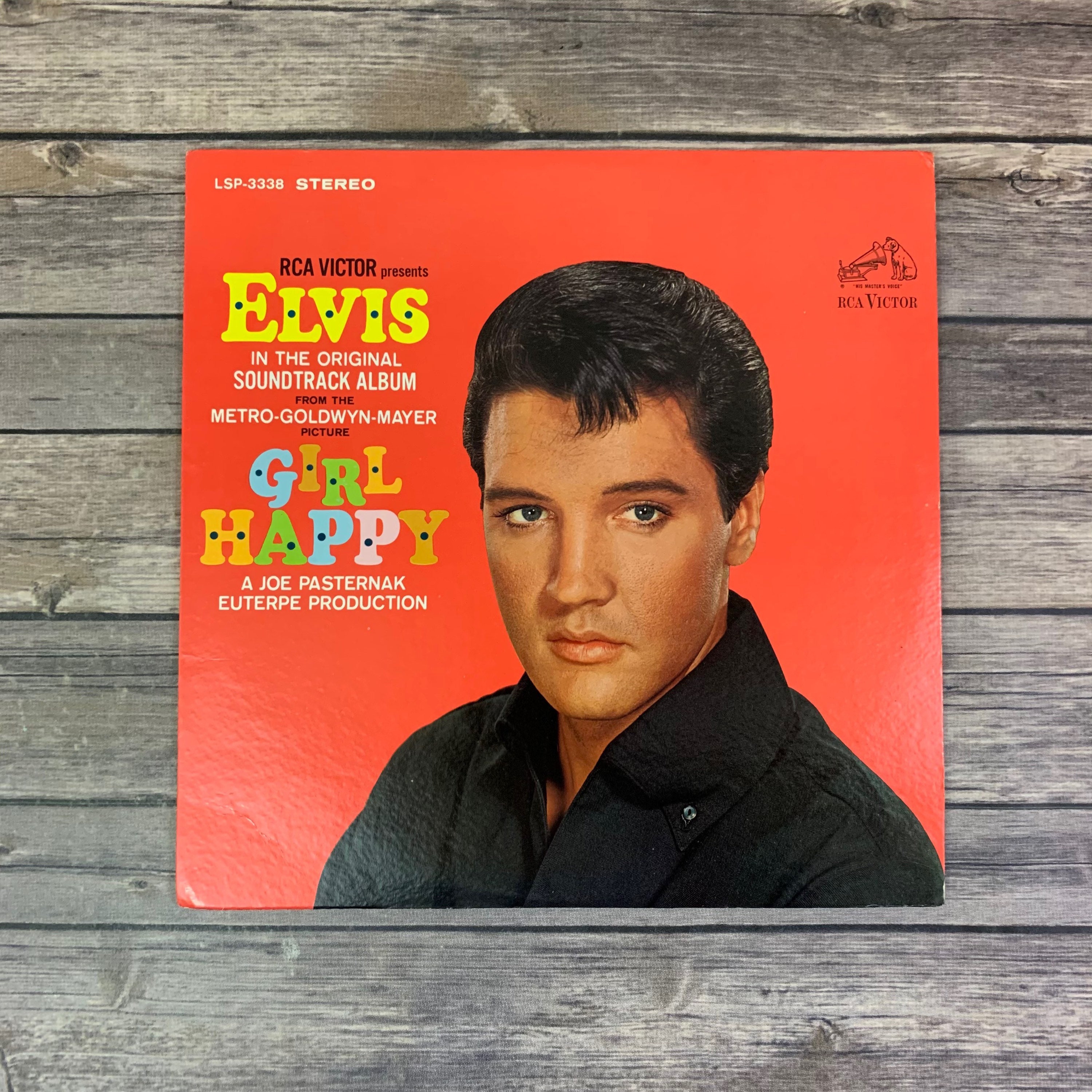 Elvis Upbeat Songs - mjr2fnr