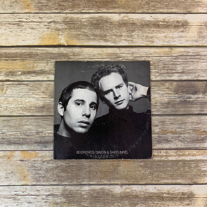 Simon Garfunkel Bookends Vinyl Albums Simon / Garfunkel