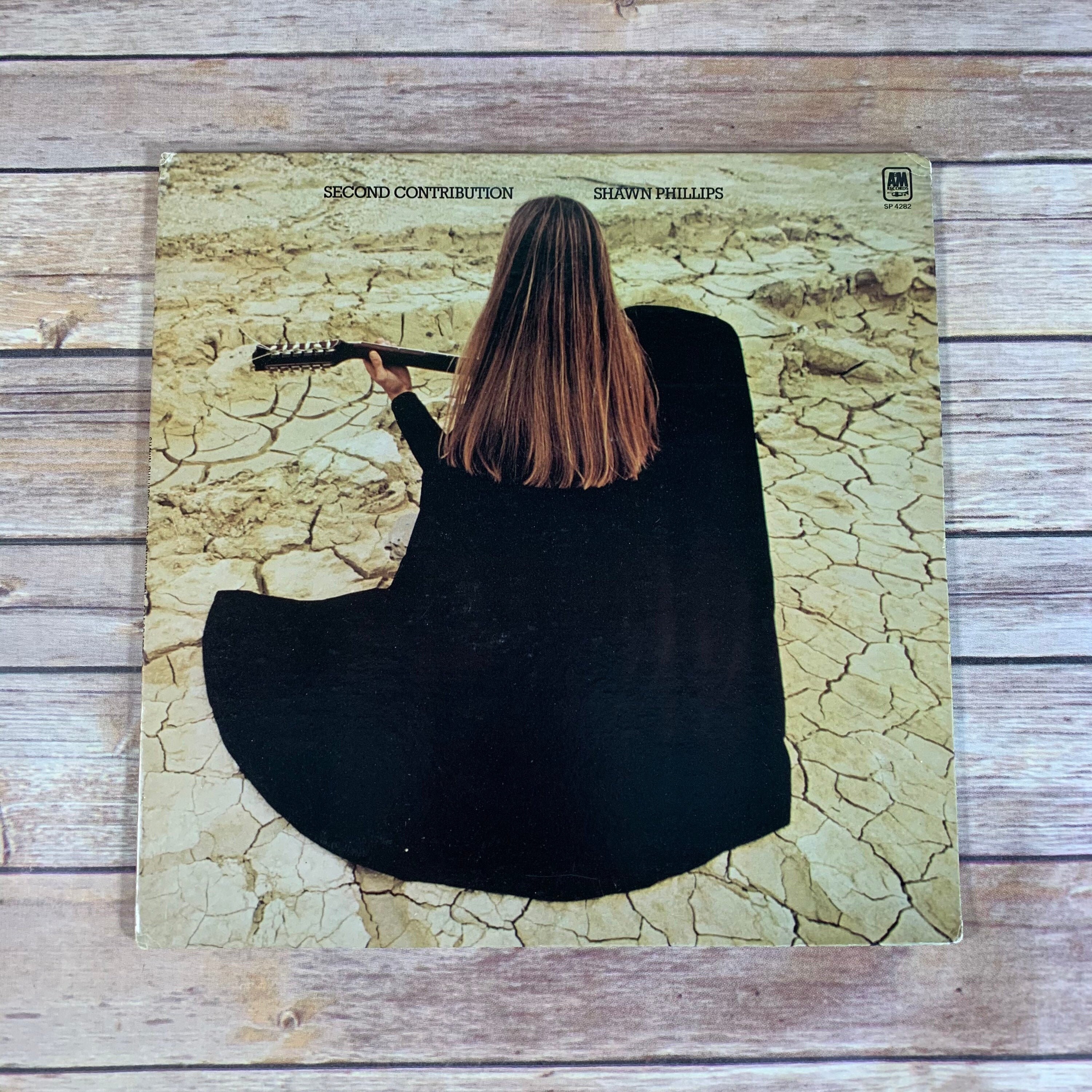 Shawn Phillips Second Contribution 1970 vintage vinyl Etsy