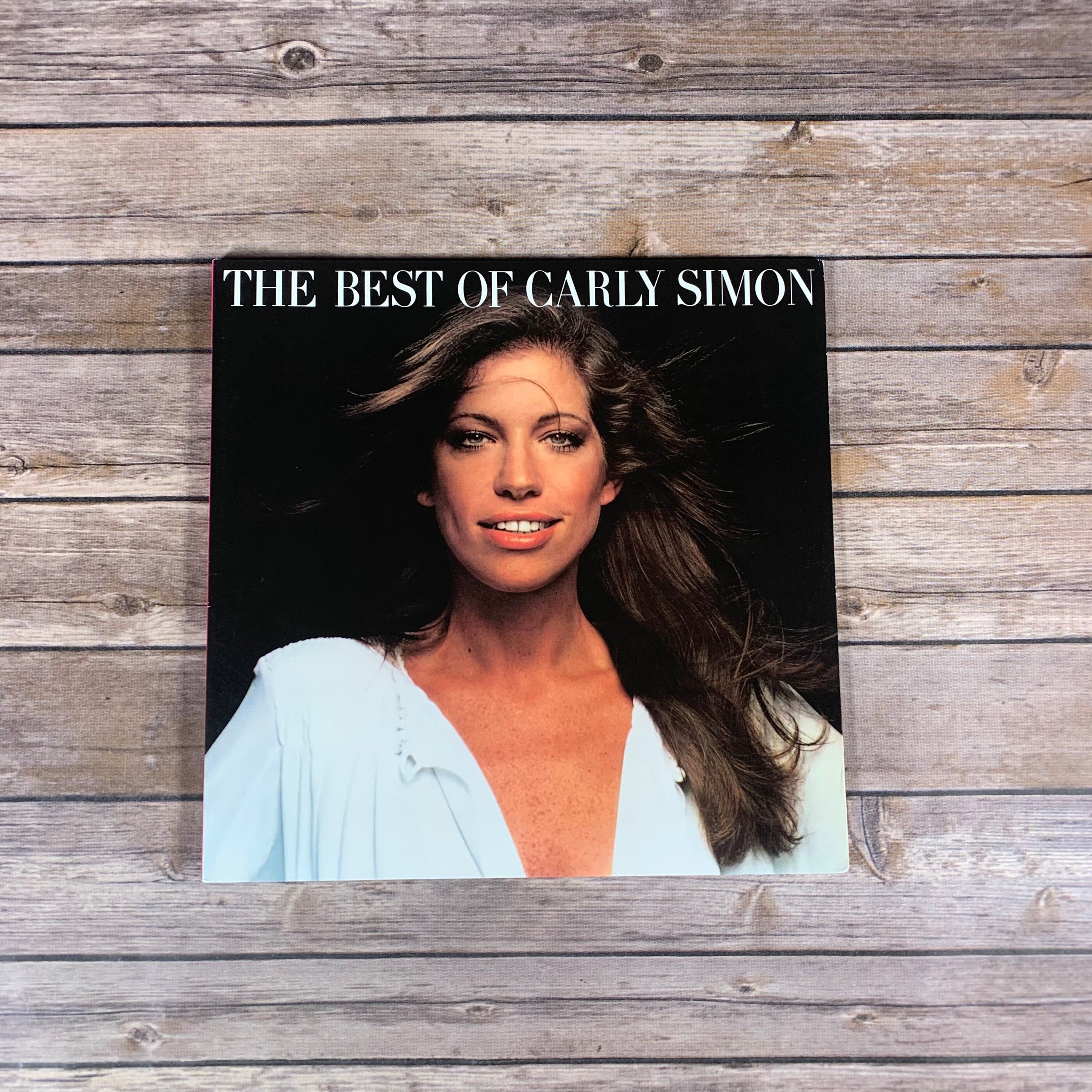Carly Simon The Best of Carly Simon 1975 vintage Etsy Schweiz